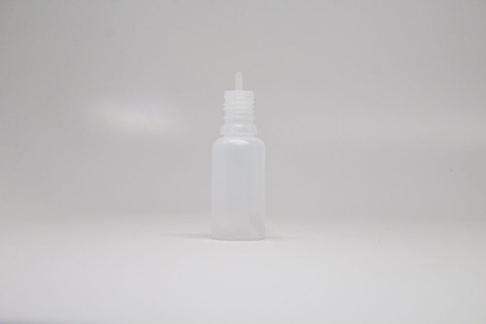 15 mL LDPE Boston Round Bottle Glycerin Supplier