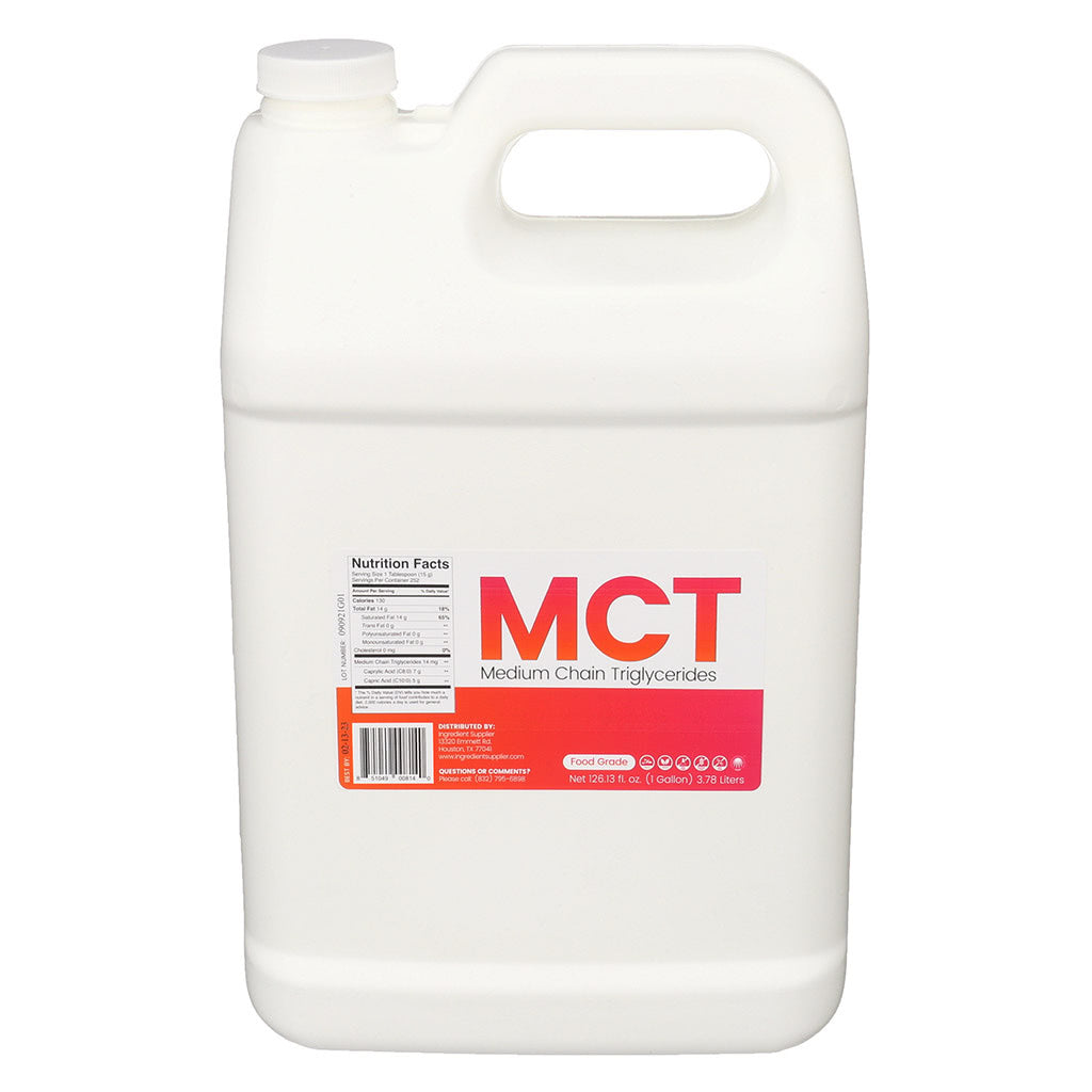 MCT Oil Food Grade 100% Pure