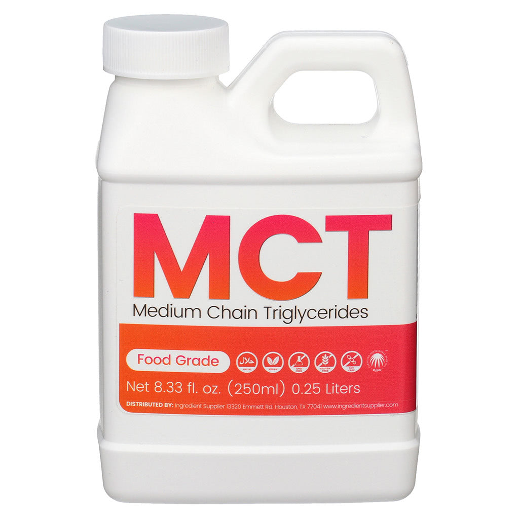 MCT Oil Food Grade 100% Pure