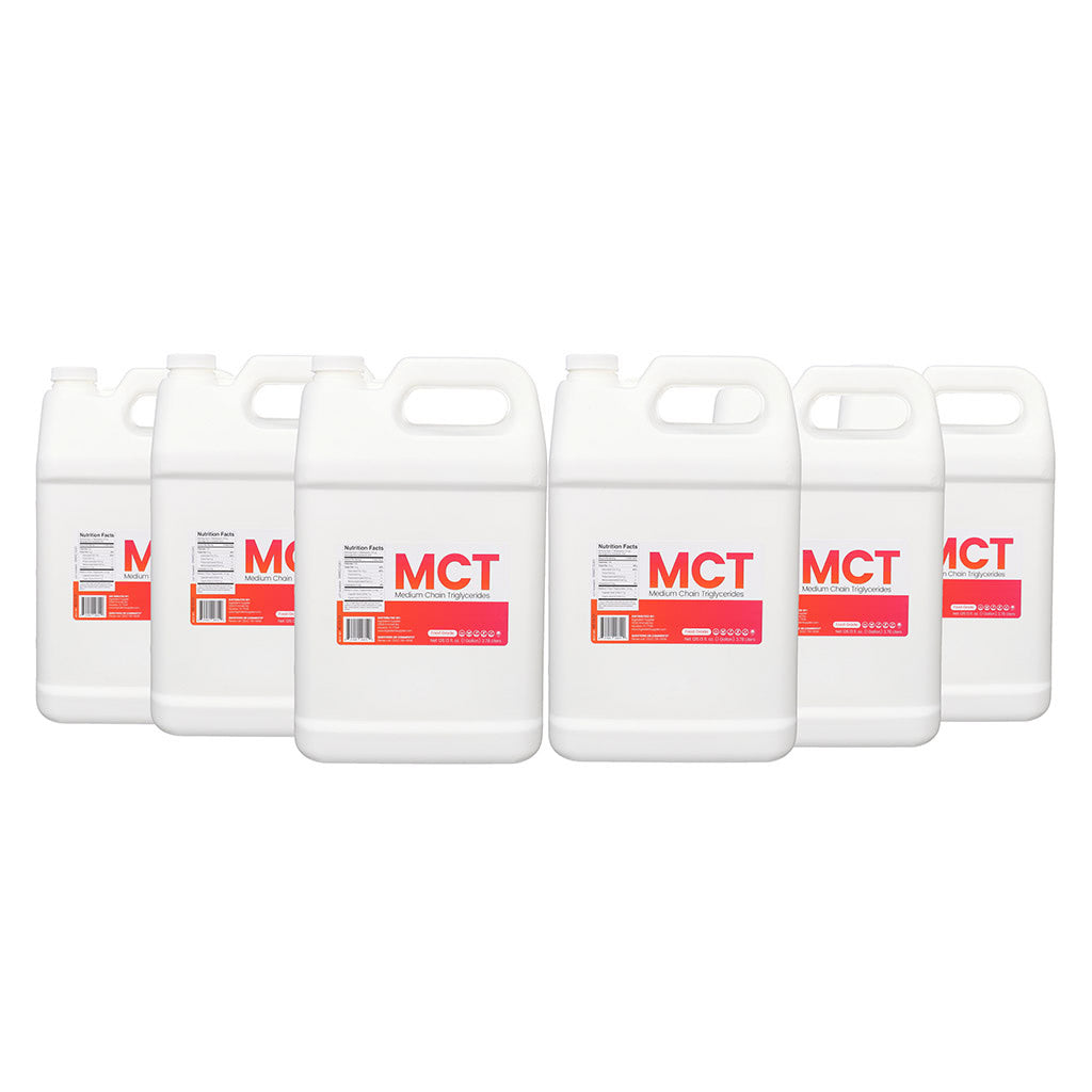 MCT Oil Food Grade 100% Pure