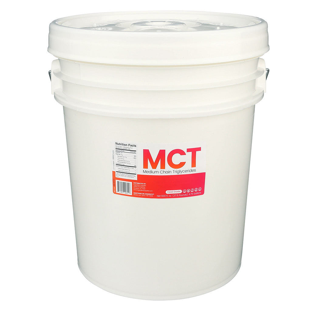 MCT Oil Food Grade 100% Pure