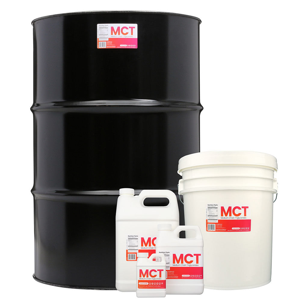 MCT Oil Food Grade 100% Pure