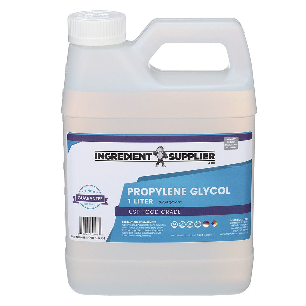 Propylene Glycol USP Food Grade >99.8%